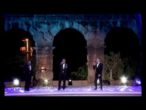 Torner&ograve; - The Italian Tenors