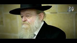 מקירוב לבבות לשינוי חיים: חוגגים 27 שנים עם הרב בן פורת (הרב יוסף צבי בן פורת) - התמונה מוצגת ישירות מתוך אתר האינטרנט יוטיוב. זכויות היוצרים בתמונה שייכות ליוצרה. קישור קרדיט למקור התוכן נמצא בתוך דף הסרטון