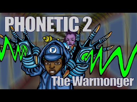 Phonetic 2: The Warmonger - Dale Chase (Official Music Video)