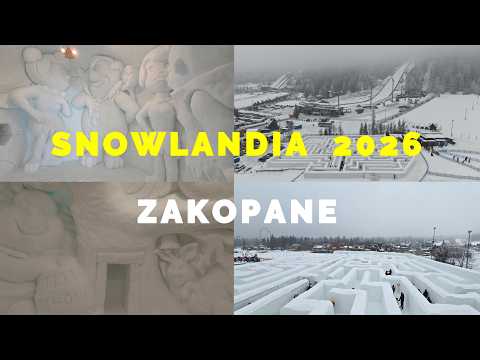 🇵🇱 SNOWLANDIA 2026 IN ZAKOPANE OPEN POLAND