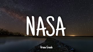 NASA - Ariana Grande | Lyrics