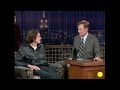 The Strokes I Can T Win Interview Late Night With Conan O Brien November 25 2003