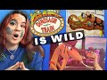 DINOSAUR TRAIN LORE Time Travel Dinos Make Me Spiral