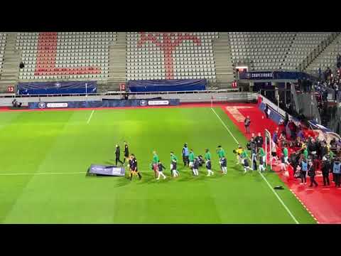 Coupe de France // Épinal - AS Saint-Etienne // 13.02.2020, Nancy Lorraine