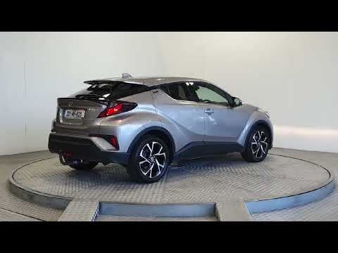 Toyota C-HR 1.8 Hybrid Sport 4DR Sport Auto - Image 2
