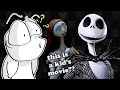 Nightmare Before Christmas Was Kinda Insane