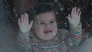 Carters Holiday Little Moment: Watching Snow