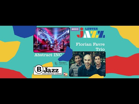 B-Jazz 2021 - streaming concerts of Abstract INC. and Florian Favre