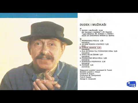 Dudek i Muzikasi - Curice, Marice - (Audio 1985)