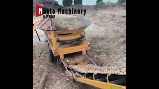 Log Shredder