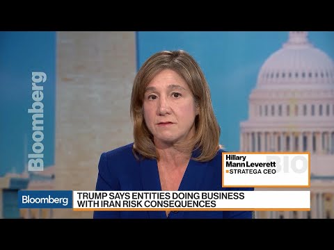 Stratega CEO Says Dialogue Is the Only Way to Deal With Iran