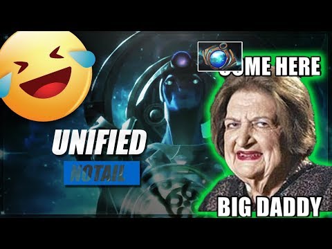 Dota Pro: N0tail Oracle unified | Dota 2 Highlights