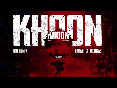 BLH - Khoon (Fadaei x Hichkas)