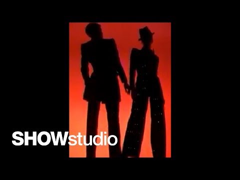 Givenchy Couture: Nick Knight / Alexander McQueen