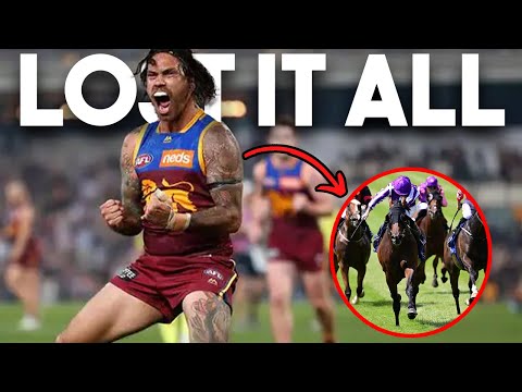 Gambling Addiction Australia | AFL Premiership Star Shares Gambling Addiction Story