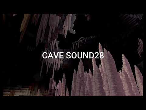 Minecraft 1.18 new cave sounds and ambience (caves and cliffs)