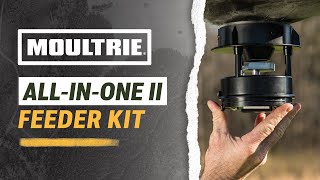 MOULTRIE ALL-IN-ONE II - 360° podavač krmiva