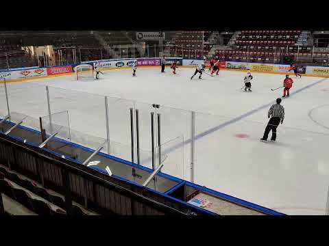 U16: Diskos - S-kiekko harkkapeli