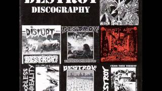 Destroy! - Banality Of Evil