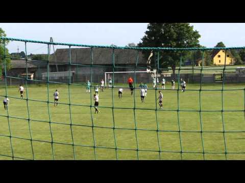 Wzgórze Raciążek Dąb Bąkowo 2 połowa cz 2