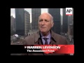 The AP S Warren Levinson Reports From Ground Zero On The Sixth Anniversary Observance Of 9 11