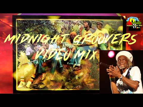 Midnight Groovers BEST OF Video Mix 2020 BY MAGIC DRIX 974