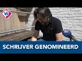 Schrijver uit Lisse genomineerd voor Gouden Strop