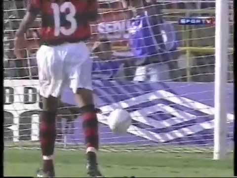 Flamengo 4 x 3 Corinthians (03/03/2002)