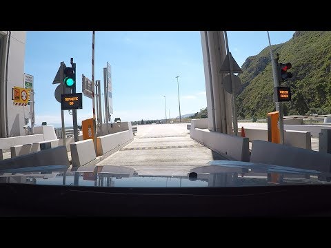 Ολυμπία Οδός Κόρινθος-Αθήνα | Olympia Odos motorway Corinth-Athens