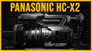 Video thumbnail for A camcorder that surprised me! Panasonic HC-X2 Review by Richard Wong