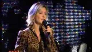 Olivia Newton-John Larry King Letting Go of Fear 2006