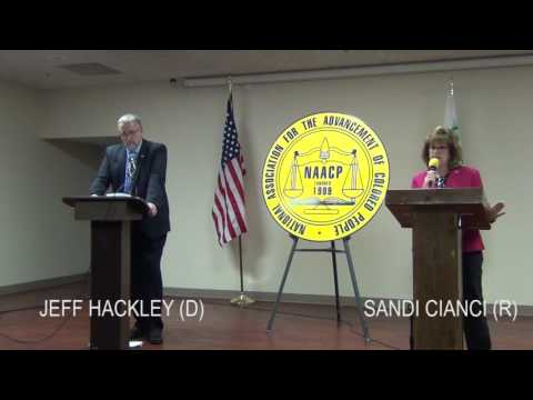 2016 Kankakee County Circuit Clerk Debate