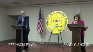 2016 Kankakee County Circuit Clerk Debate