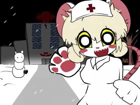 Mouse invited you into the hospital