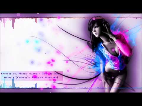 Kaskade vs. Martin Garrix - Turn It Down Animals (Kaskade's Paradiso Mash Up)