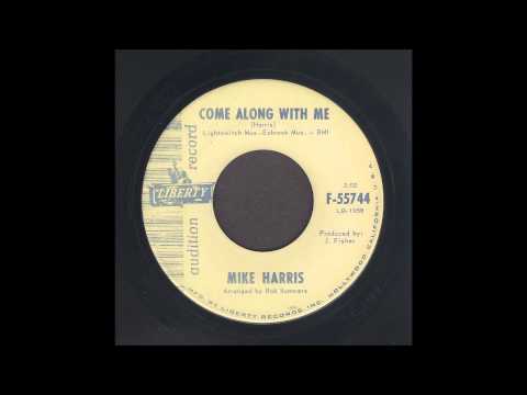 Mike Harris - Come Along With Me - Rockabilly 45