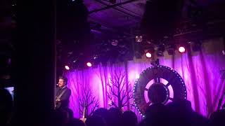Different Beds - Matt Nathanson Live at the Paradise in Boston, MA ON 2/23/19