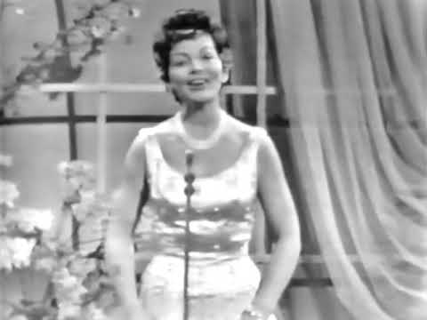 1958 Switzerland: Lys Assia - Giorgio (2nd place at Eurovision Song Contest in Hilversum)