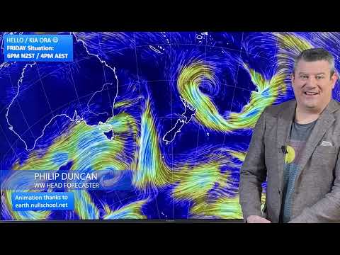 Your weekend weather & outlook for next week