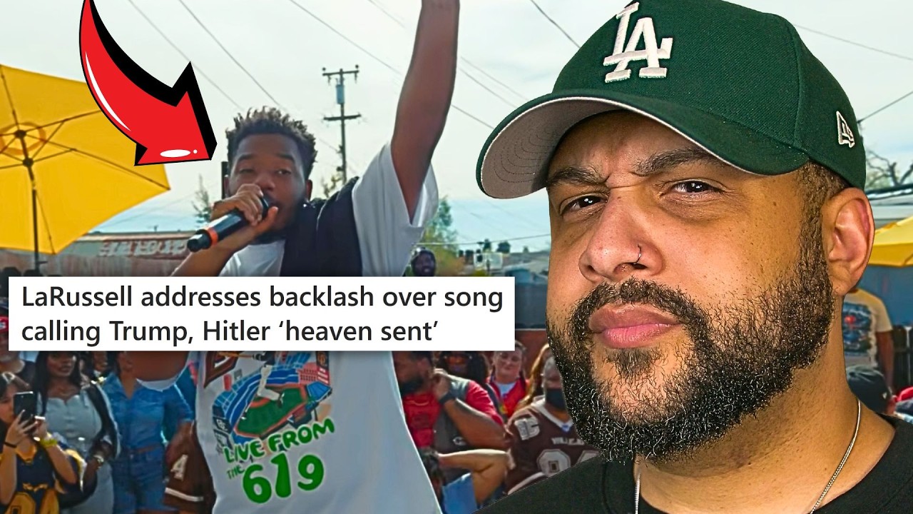 LaRussell, I don't know about this one champ.