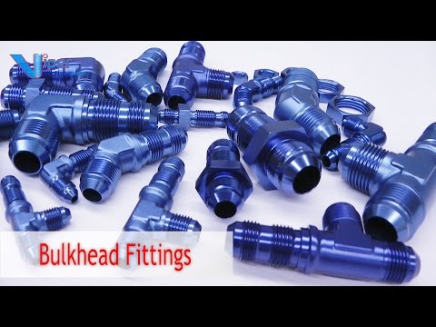 Bulkhead Fitting Demonstration Video