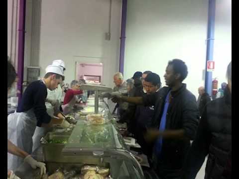 ONDA TG 26.02.2014 - SOLIDARIETA' E VOLONTARIATO LICEO GIAMBATTISTA VICO SULMONA