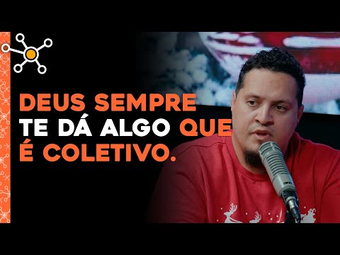 Logus e Rhema andam juntos. | ESPECIAL DE NATAL - [Cortes do HUB]