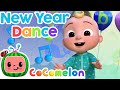 🎆 New Years DANCE! 🎆 | Dance Party Songs 2022 | Sing and Dance Along