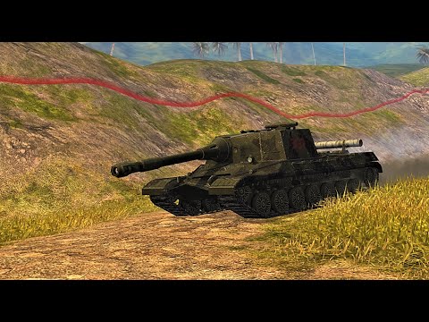 World of Tanks Blitz Obj.268 -  3 Kills 6,4K Damage
