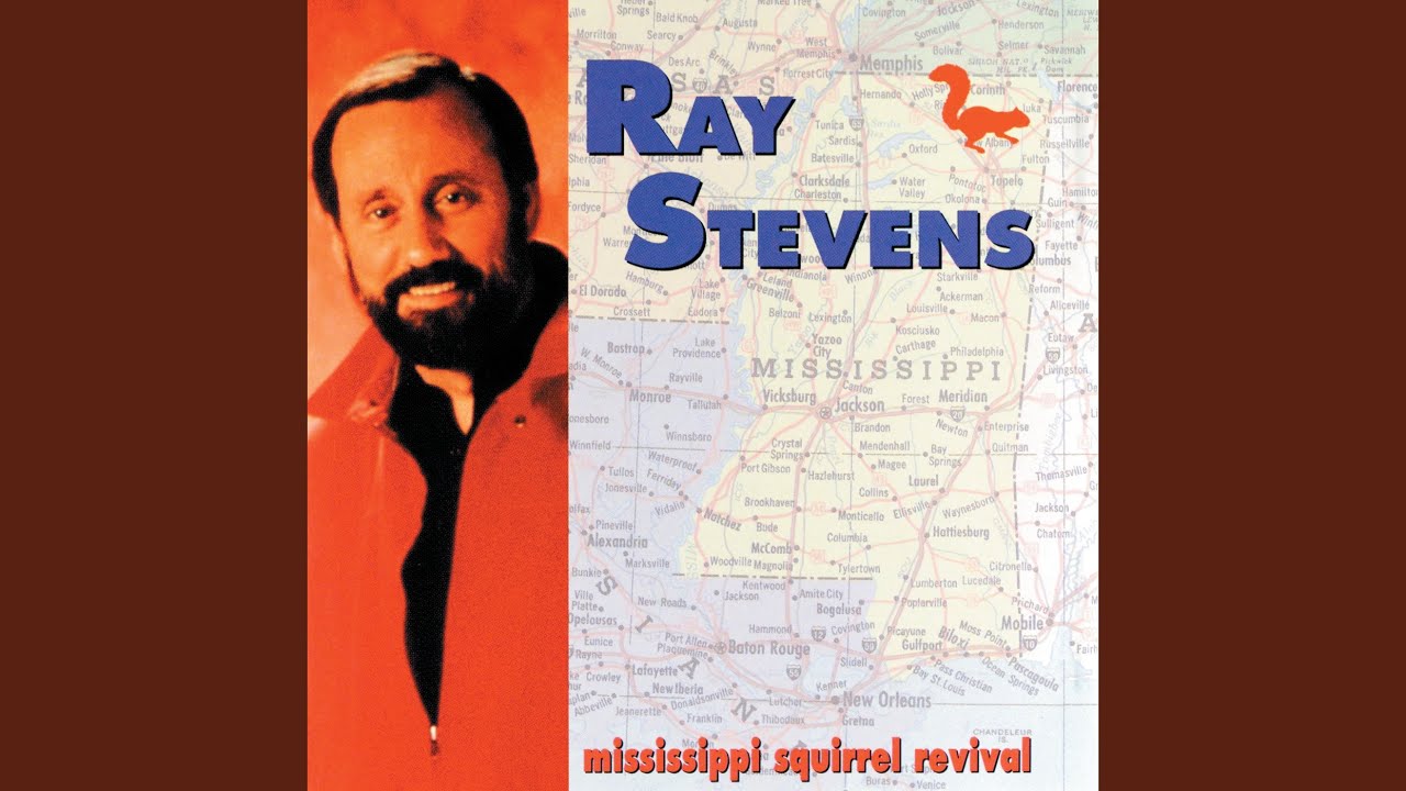 Ray Stevens - It's Me Again, Margaret