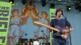 The Rifles - The Great Escape live Isle of Wight Festival 2009