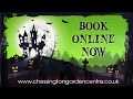 Chessington Scary Circus 2019