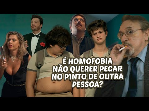 DANILO GENTILI'S CANCELED FILM