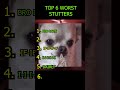The 6 Most Shocking Stutters Ever Caught On Camera